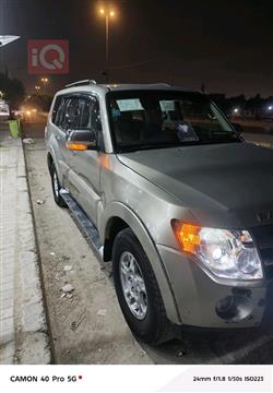 ميتسوبيشي باجيرو